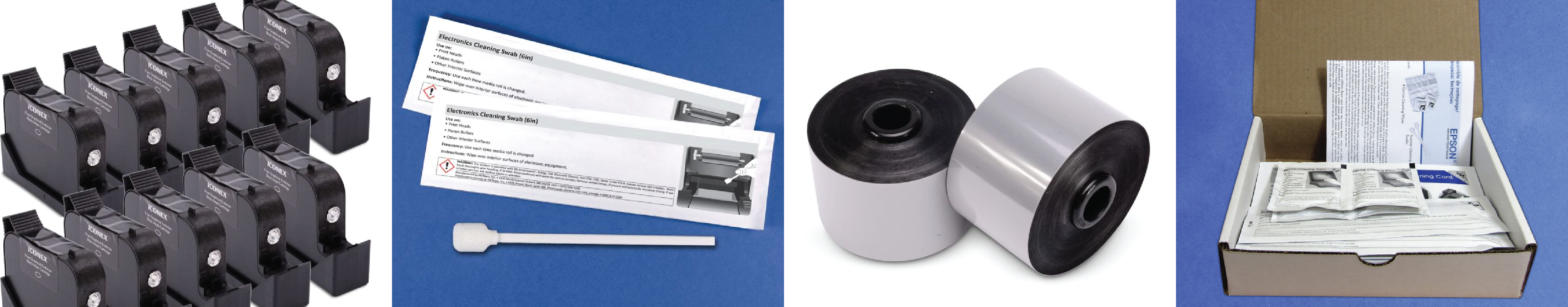 Equipment and Supplies