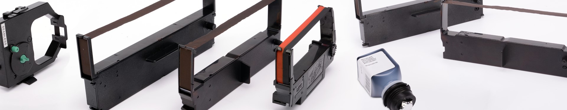 Ink Ribbons and Ink Rolls