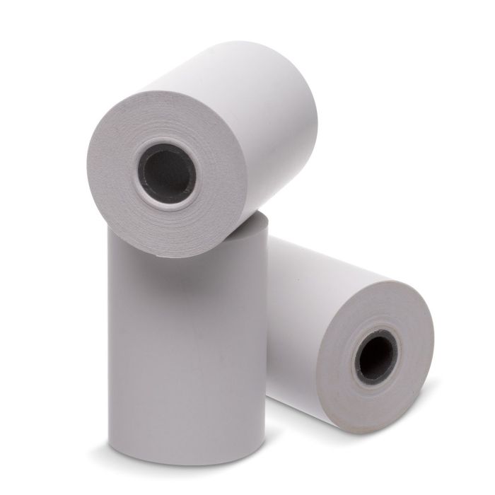 2.25 in x 74 ft Phenol Free Thermal Paper, 50 Per Carton