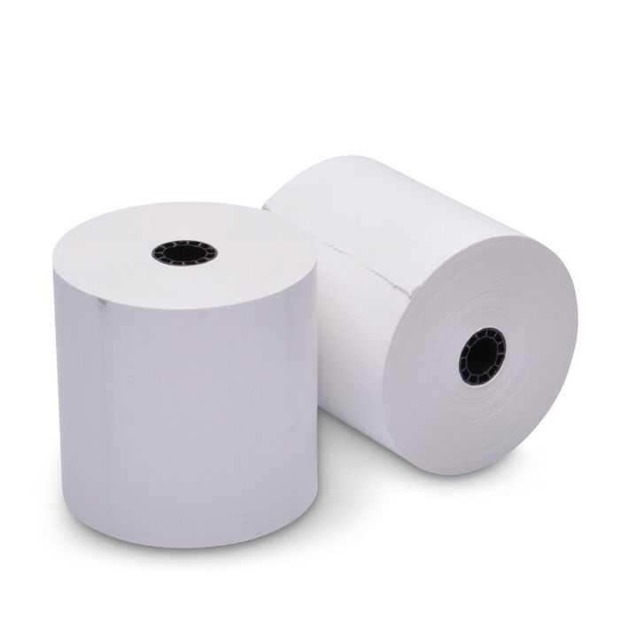 3.125 in x 165ft Phenol Free HW Thermal Paper, 50 Per Carton