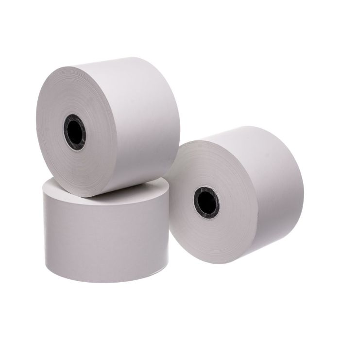 2.312 in x 400 ft Phenol Free Thermal Paper, 12 Per Carton