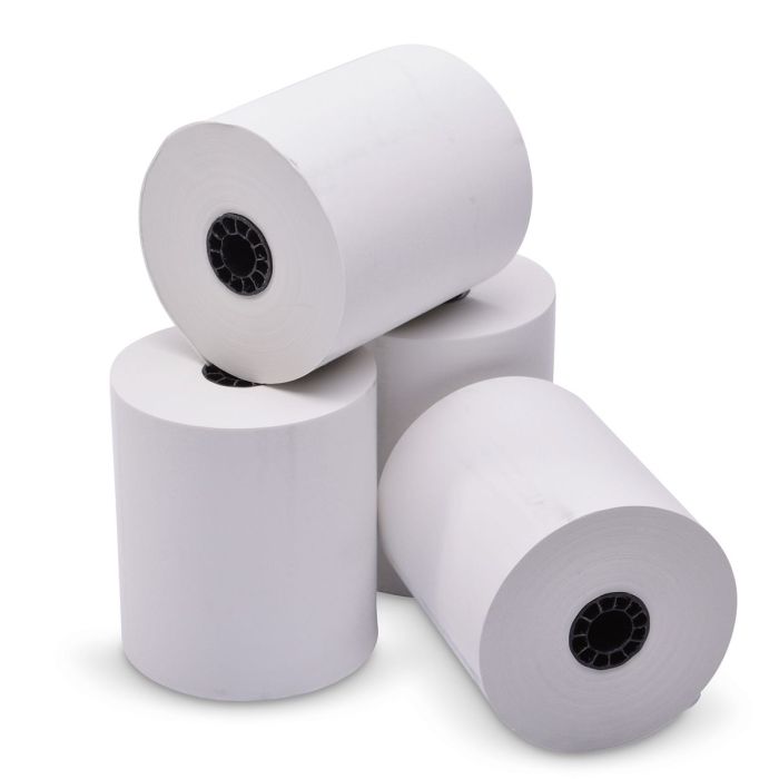 3.125 in x 220 ft Phenol Free Thermal Paper, 50 Per Carton