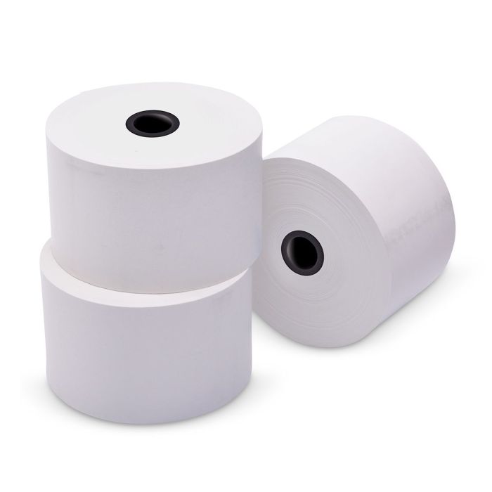2.25 in x 380 ft Clarion HW Phenol Free Thermal Paper, 20 Per Carton 