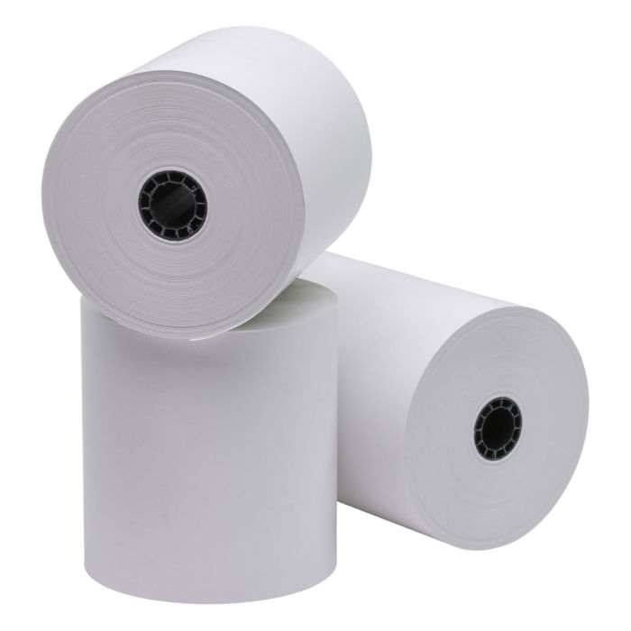 3.125 in x 273 ft 2.1 mil Thermal Paper, 50 Per Carton