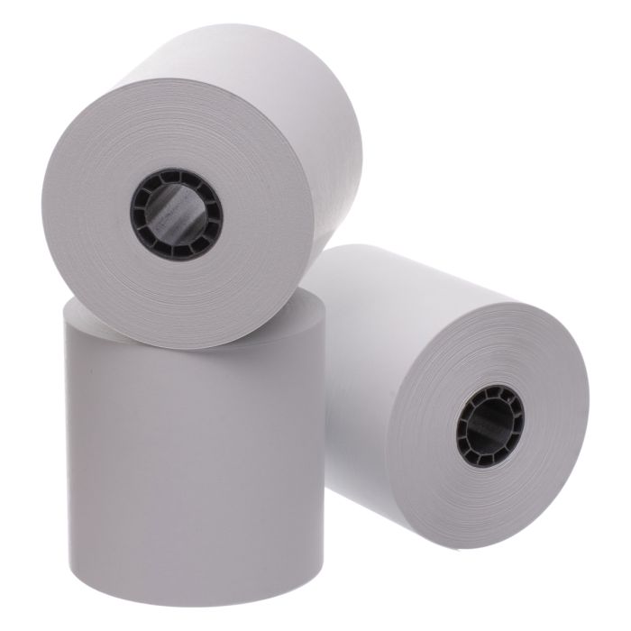 2.25 in x 150 ft Thermal Paper, 2.1 Mil, 50 Per Carton