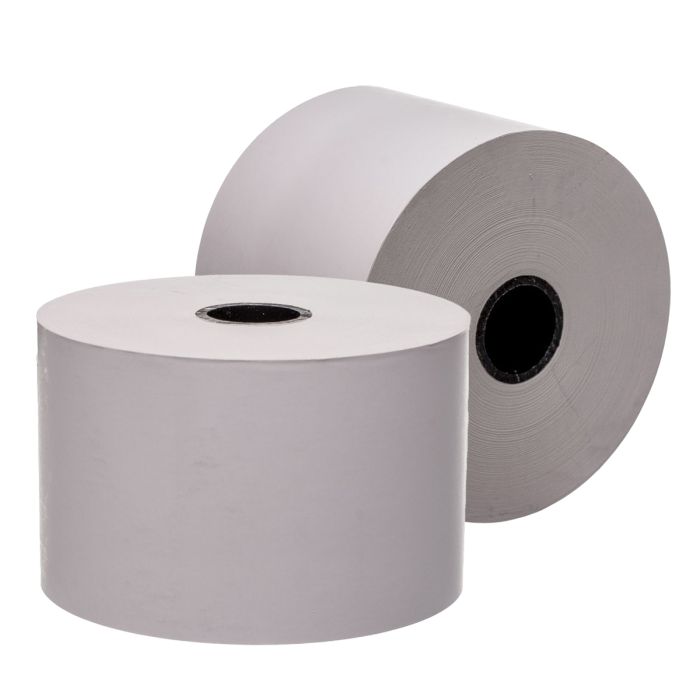 3.125 in x 280 ft Thermal Paper, 3.2 Mil, CSO, 16 Per Carton