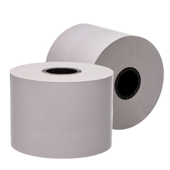 3.125 in x 135 ft Thermal Paper, 3.2 Mil, CSO, 50 Per Carton