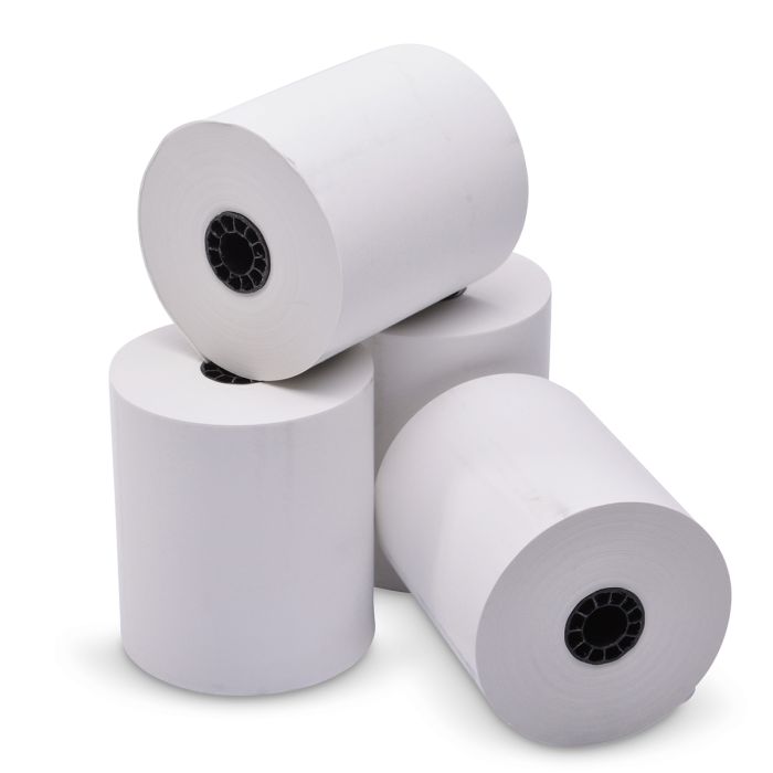 3.125 in x 230 ft Phenol Free Thermal Paper, 50 Per Carton