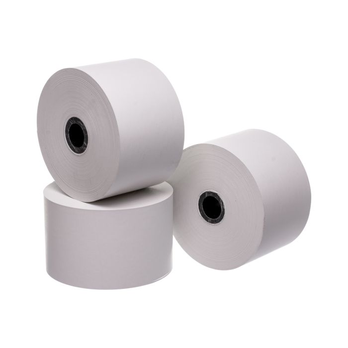 2.3125 in x 400 ft Thermal Paper, 2.3 Mil, 12 Per Carton