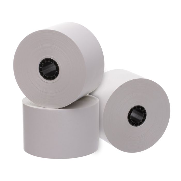 44mm x 230 ft Thermal Paper, 2.1 Mil, 50 Per Carton