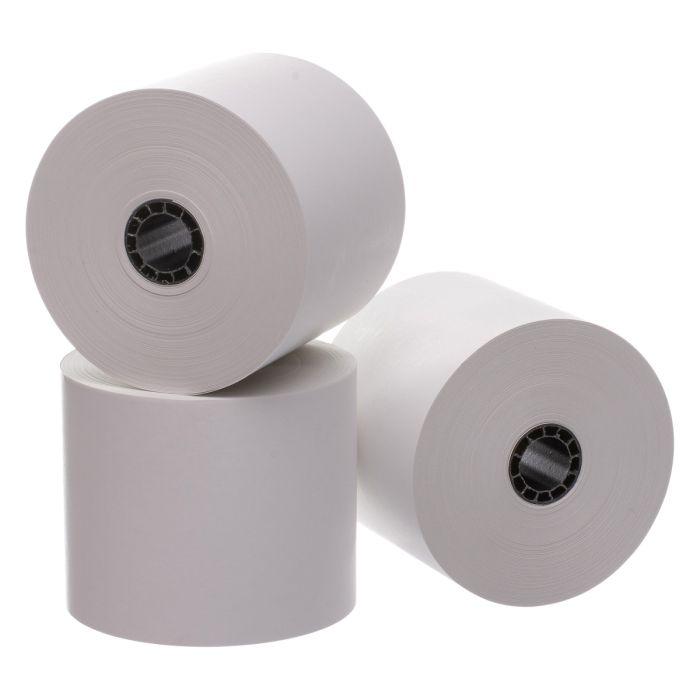 2.25 in x 230 ft Thermal Paper, 2.1 Mil, 50 Per Carton