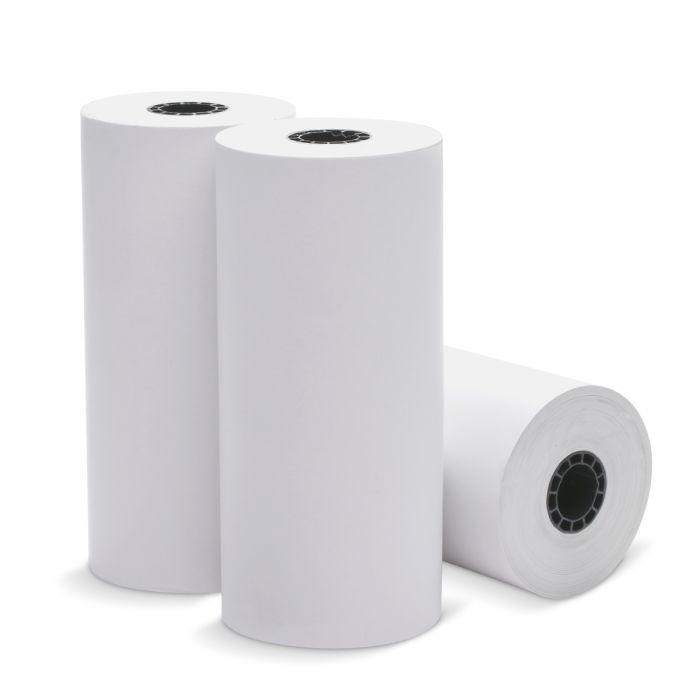 4.28 in x 115 ft Thermal Paper, 2.1 Mil, 50 Per Carton