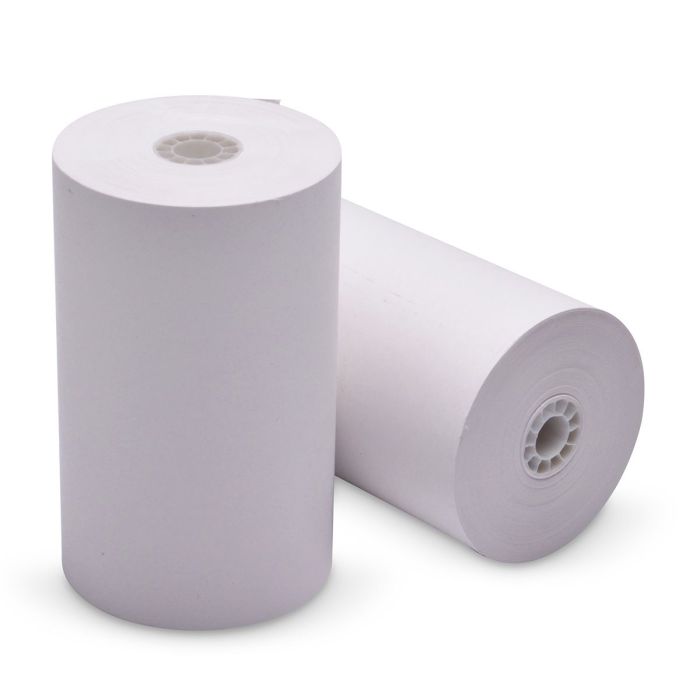 4.375 in x 328 ft Thermal Paper, 2.3 Mil, 24 Per Carton