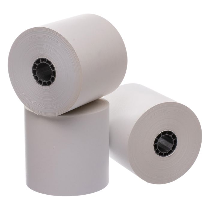 2.25 in x 165 ft Thermal Paper, 2.1 Mil, 50 Per Carton