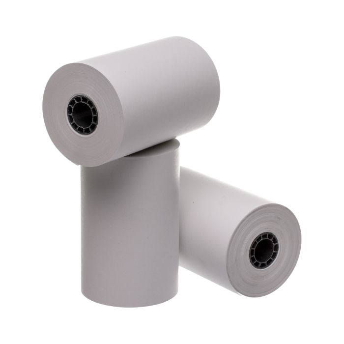 3.125 in x 119 ft Thermal Paper, 2.1 Mil,  50 Per Carton