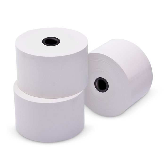 2.25 in x 380 ft Thermal Paper, 3.2 Mil, 20 Per Carton