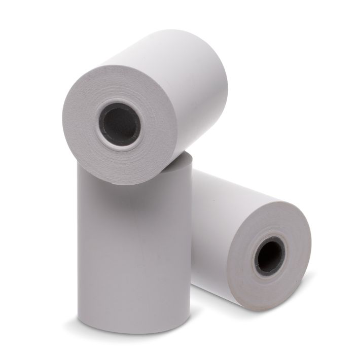 2.25 in x 74 ft Thermal Paper, 2.1 Mil, 50 Per Carton