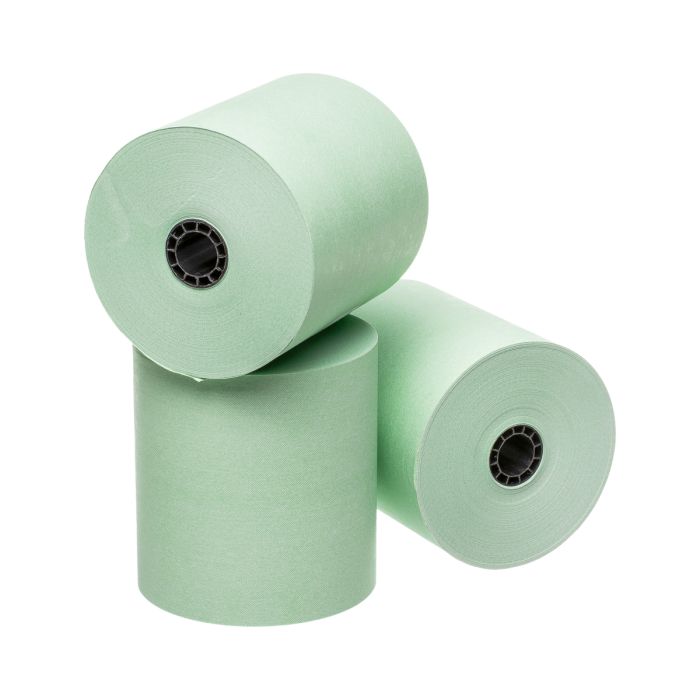 3 in X 165 ft Single-Ply Green Bond, 50 Per Carton
