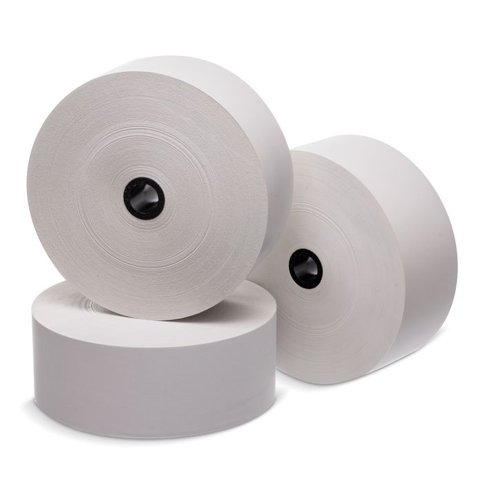 2.25 in x 675 ft Heavyweight Thermal Paper, CSO,  8 Per Carton