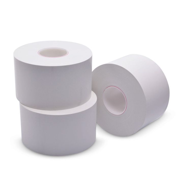 3.125 in x 595 ft Heavyweight Thermal Paper, CSO, 8 Per Carton