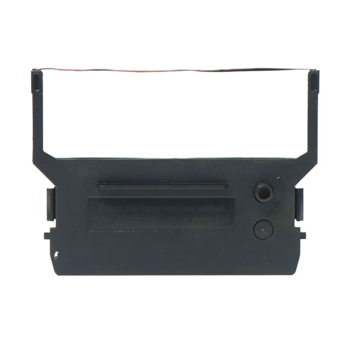 Ink Ribbon for Citizen IR61/DP-600, Character Yield 2.4 Million, Black/Red
