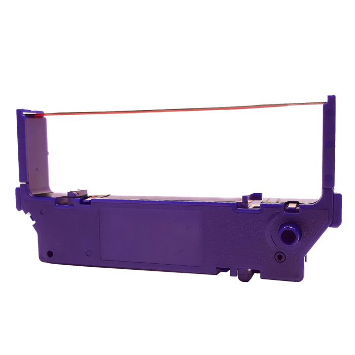 Ink Ribbon for Star Micronics Star Micronics SP700/RC700, Character Yield 2 million, Black/Red