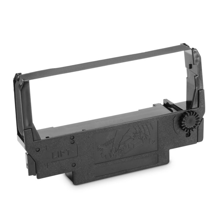 Ink Ribbon for Epson ERC 30, Black