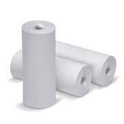 2.25 ft x 24 ft Coreless Thermal Roll, 2.1 Mil, 100 Per Carton