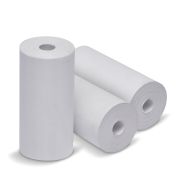 2.25 in x 34 ft Coreless Thermal Roll,  2.1 Mil, 100 Per Carton