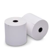 3.125 in x 165 ft Thermal Paper, 3.2 Mil, 50 Per Carton