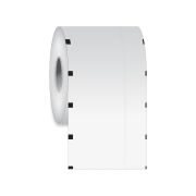 8 in X 635 ft Boarding Pass With Sense Mark and Perf, CSI, 4 Per Carton