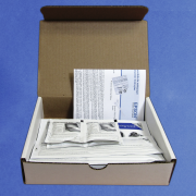 Check Scanner Cleaning Kit, KWEPS-KCS2