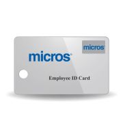 MICROS MAG CARD