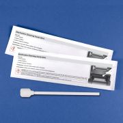 6" IPA Cleaning Swabs 50 Per Carton